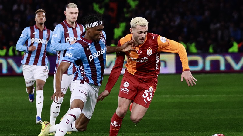 Trabzonspor-Galatasaray derbisinin hakemi açıklandı