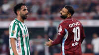 Trabzonspor, Galatasaray maçı öncesi Konya’da kaybetti