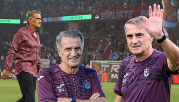Trabzonspor teknik direktör arıyor. Sürpriz formülde Şenol Güneş bombası