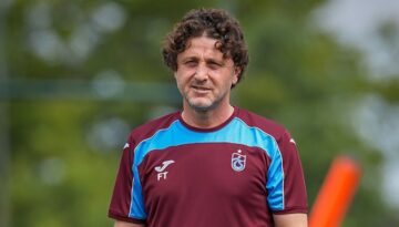 Trabzonspor’da Fatih Tekke dönemi sona erdi