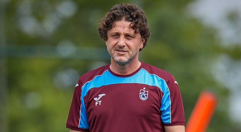 Trabzonspor’da Fatih Tekke dönemi sona erdi