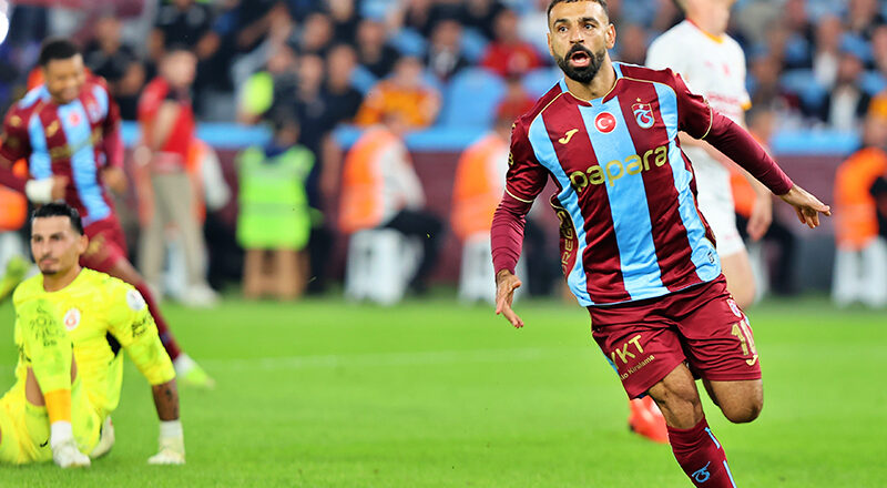 Trabzonspor’da gelenek sürüyor
