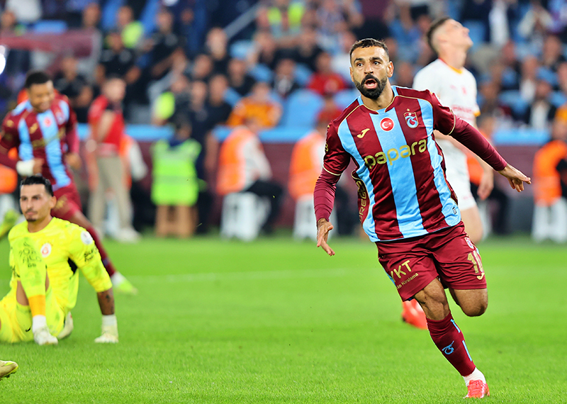 Trabzonspor’da gelenek sürüyor