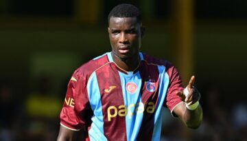 Trabzonspor’da Paul Onuachu, 151 gündür suskun