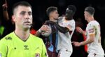 Trabzonspor’dan çok sert hakem tepkisi. “MHK gözlük dağıtsın”