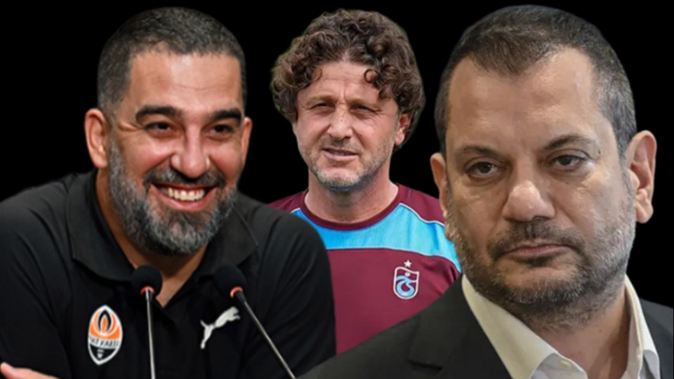 Trabzonspor’un yeni teknik direktörü kim olacak? Başkandan Arda Turan açıklaması