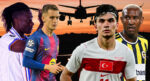 Transferde art arda sürprizler. Fenerbahçe’de ayrılık bugün | Galatasaray anlaşmaya yakın