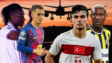 Transferde art arda sürprizler. Fenerbahçe’de ayrılık bugün | Galatasaray anlaşmaya yakın