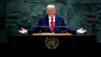 Trump, BM’de konuşuyor