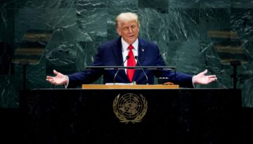 Trump, BM’de konuşuyor