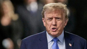 Trump harita paylaştı, eyaletin ismini değiştirdi