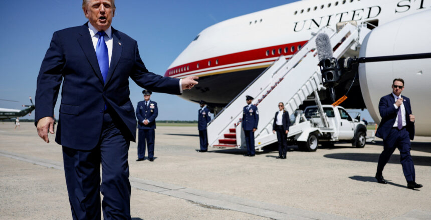 Trump, İran’la savaşın ara seçimlerden hemen sonra sona ereceğini söyledi