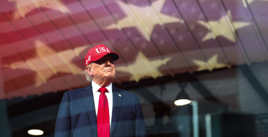 Trump, İran’la savaşın gidişatı konusunda “kritik bir karar aşamasında” olduğunu belirtti