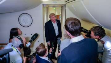 Trump: Rusya ve Ukrayna enerji tesislerini vurmamayı kabul etti