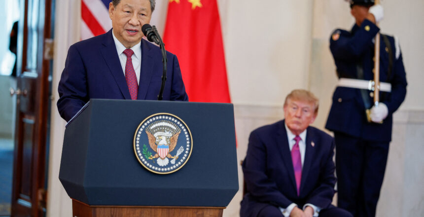 Trump-Şi zirvesi: İki liderden işbirliği mesajları