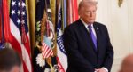 Trump: Zafer takını askeri komplekse dönüştürmeyi kabul ettim