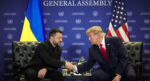 Trump-Zelenski görüşmesi. “Bence iki ülke bir anlaşma yapacak”