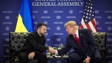 Trump-Zelenski görüşmesi. “Bence iki ülke bir anlaşma yapacak”