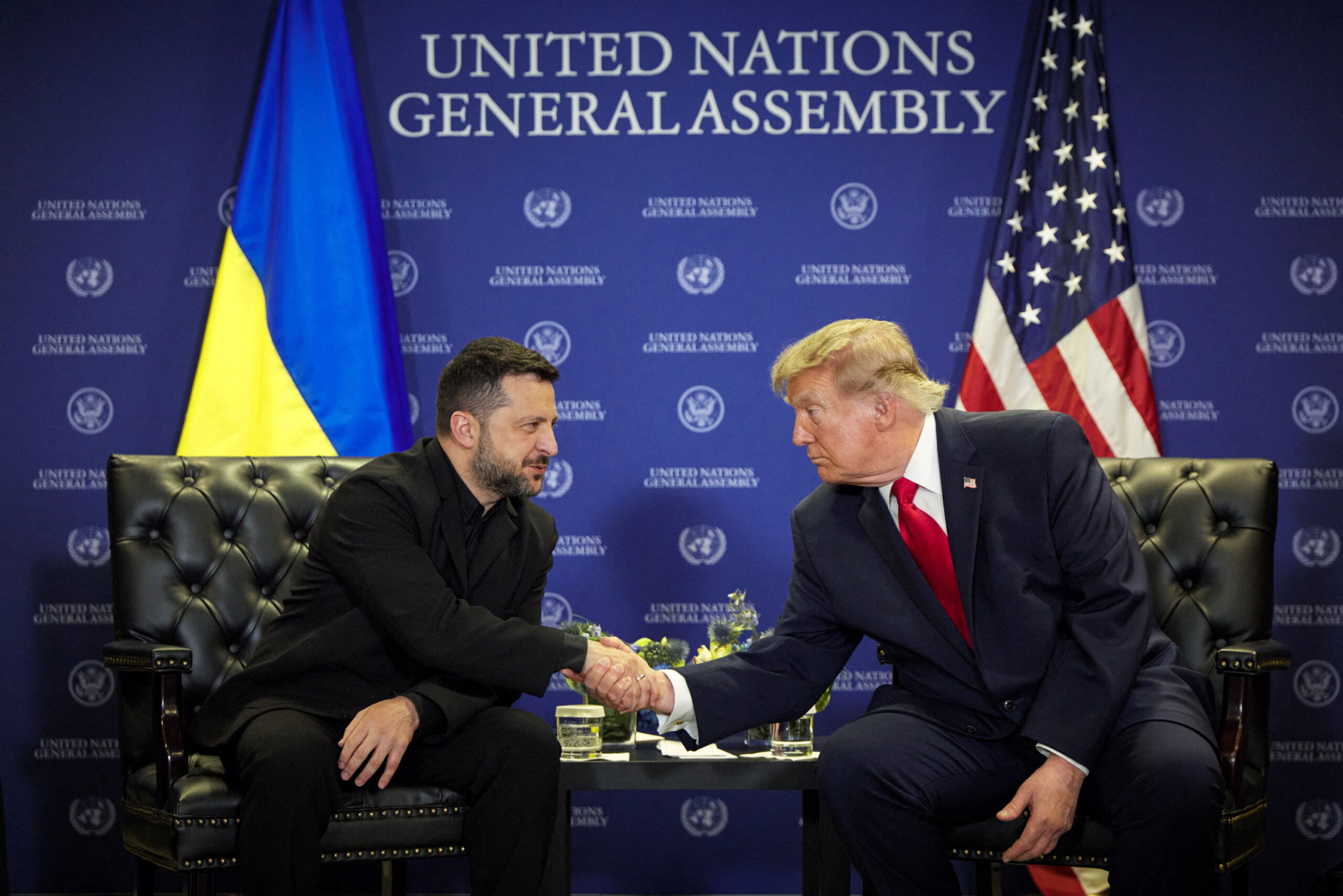 Trump-Zelenski görüşmesi. “Bence iki ülke bir anlaşma yapacak”