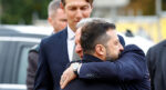 Trump’ın elçileri Moskova temaslarının ardından ilk kez Kiev’de