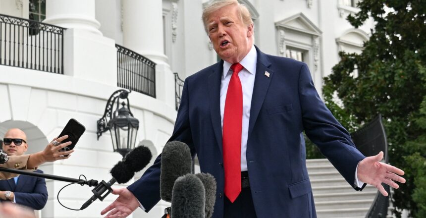 Trump’tan İran’ın 7 günlük teklifine yanıt. “Kabul edilemez”