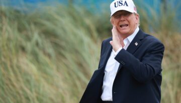 Trump’tan Zelenski’ye çağrı. “Rusya’nın dizel tesislerini vurmaktan vazgeçmeli”