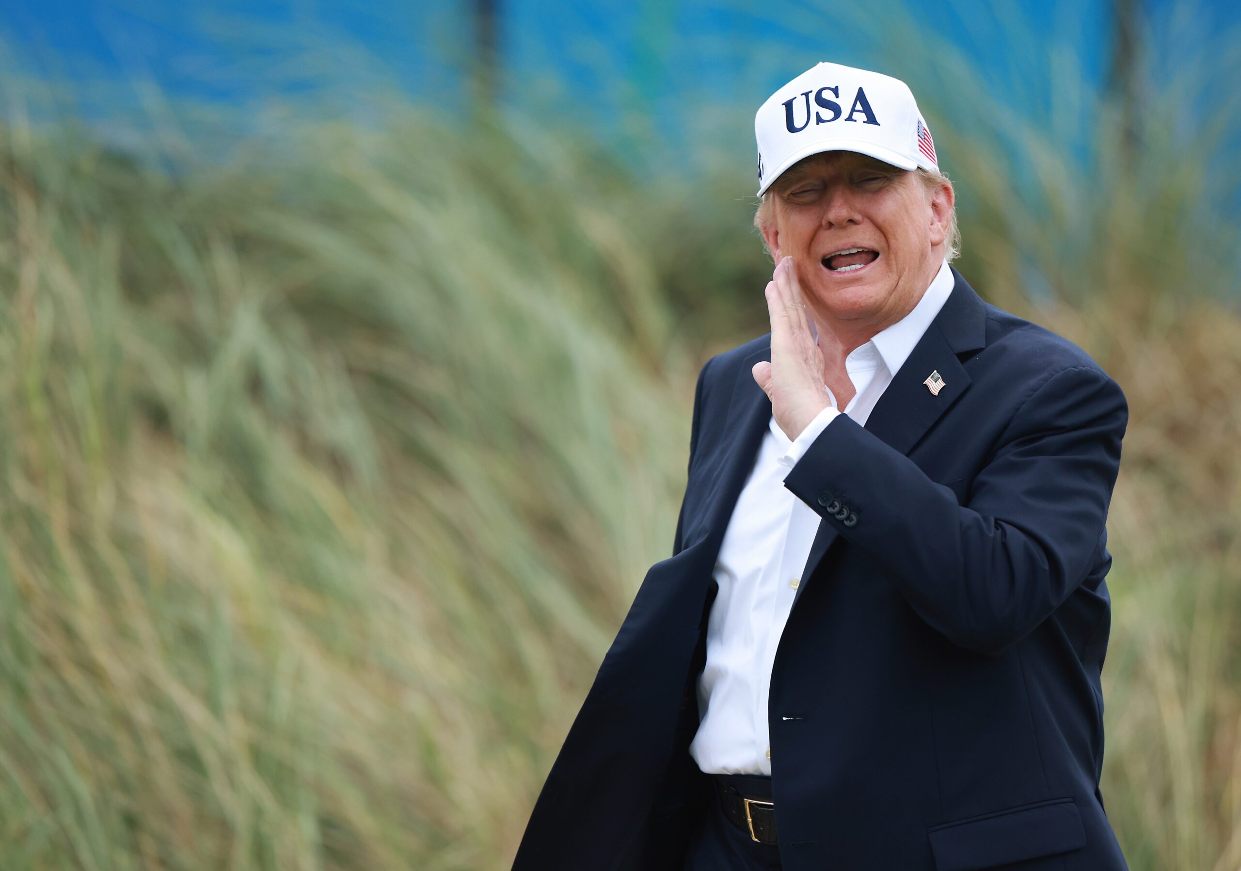 Trump’tan Zelenski’ye çağrı. “Rusya’nın dizel tesislerini vurmaktan vazgeçmeli”