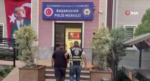Tüm uyarılara rağmen ambulansa yol vermedi, yakalandı