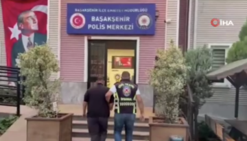 Tüm uyarılara rağmen ambulansa yol vermedi, yakalandı