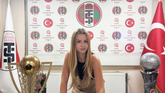 Turgutluspor’dan tarihi imza. 22 yaşındaki Zeynep Mestan teknik direktör oldu