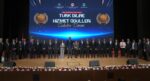 Türk Diline Hizmet Ödülleri sahiplerini buldu