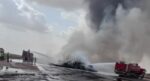 Türk jeti yandı, Libya’da havalimanı kapatıldı. Şirketten açıklama