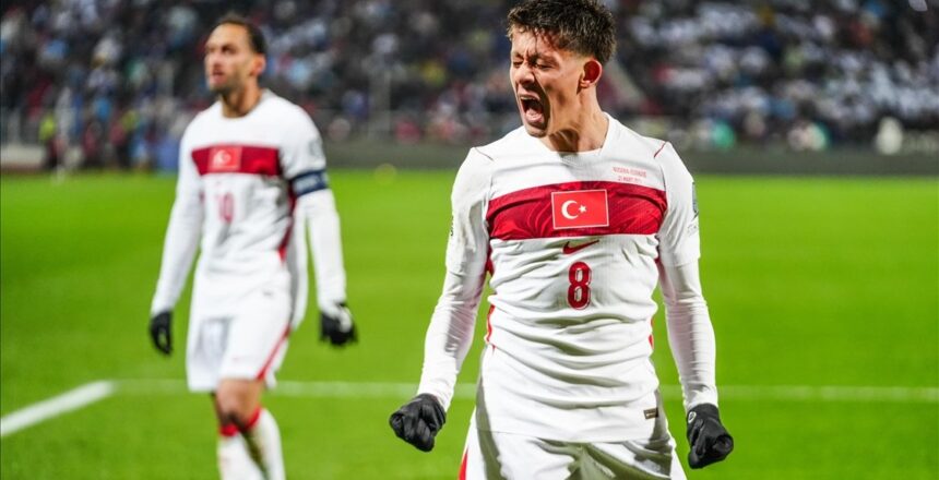 Türkiye-Fransa milli maç ne zaman, saat kaçta ve hangi kanalda? UEFA Uluslar A Ligi 1. Grup