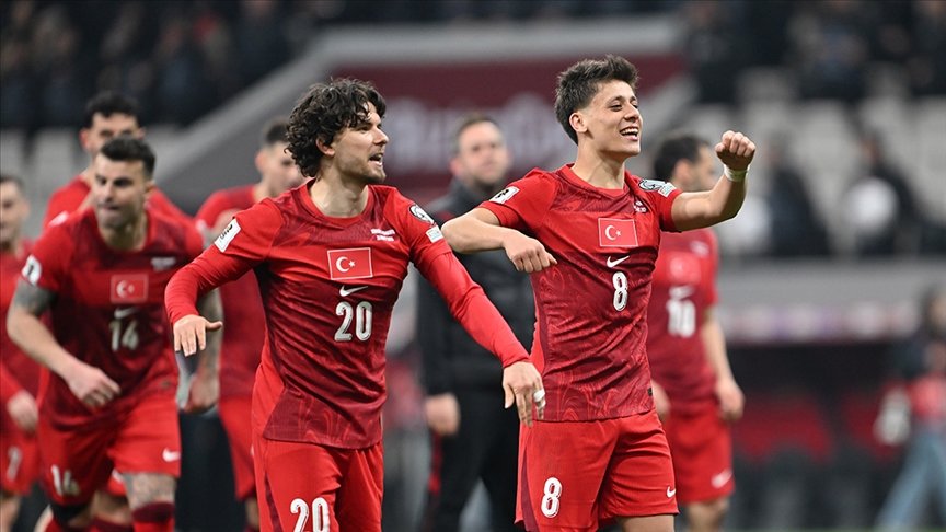 Türkiye-Fransa milli maçı ne zaman, saat kaçta ve hangi kanalda? UEFA Uluslar A Ligi