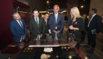 Türkiye ile Kuzey Makedonya’nın kültür ve turizm iş birliği Ankara’da görüşüldü