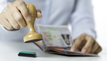 Türkiye Irak’ın Erbil kentinde vize başvuru merkezi açtı