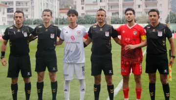 Türkiye Kupası’nda çılgın skorlar. İki maç da 10-0 bitti