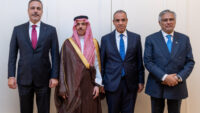 Türkiye, Mısır ve Pakistan’dan Suudi Arabistan’a destek