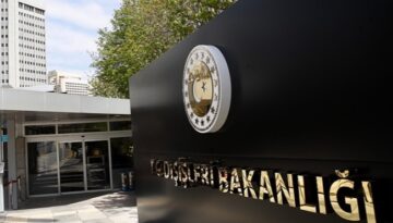 Türkiye’den 12 ülkenin İsrail’e yönelik yaptırım kararına destek