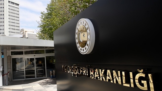 Türkiye’den 12 ülkenin İsrail’e yönelik yaptırım kararına destek