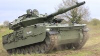 Türkiye’nin yeni zırhlısı: Orta sınıf tank TULPAR, atış testini geçti