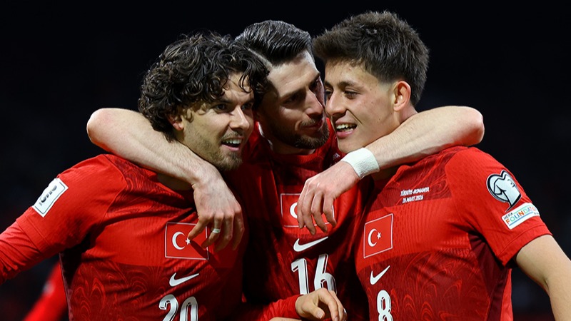 Türkiye’nin yolculuğu başlıyor. İlk 11’ler belli oldu