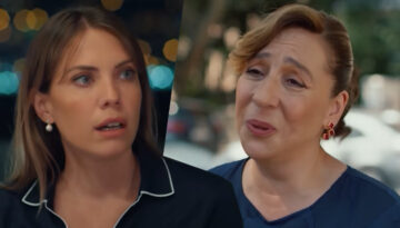 Tuzlu Kahve 3’üncü bölüm fragmanı. Mehmet ve Derin’in aileleri tanışıyor