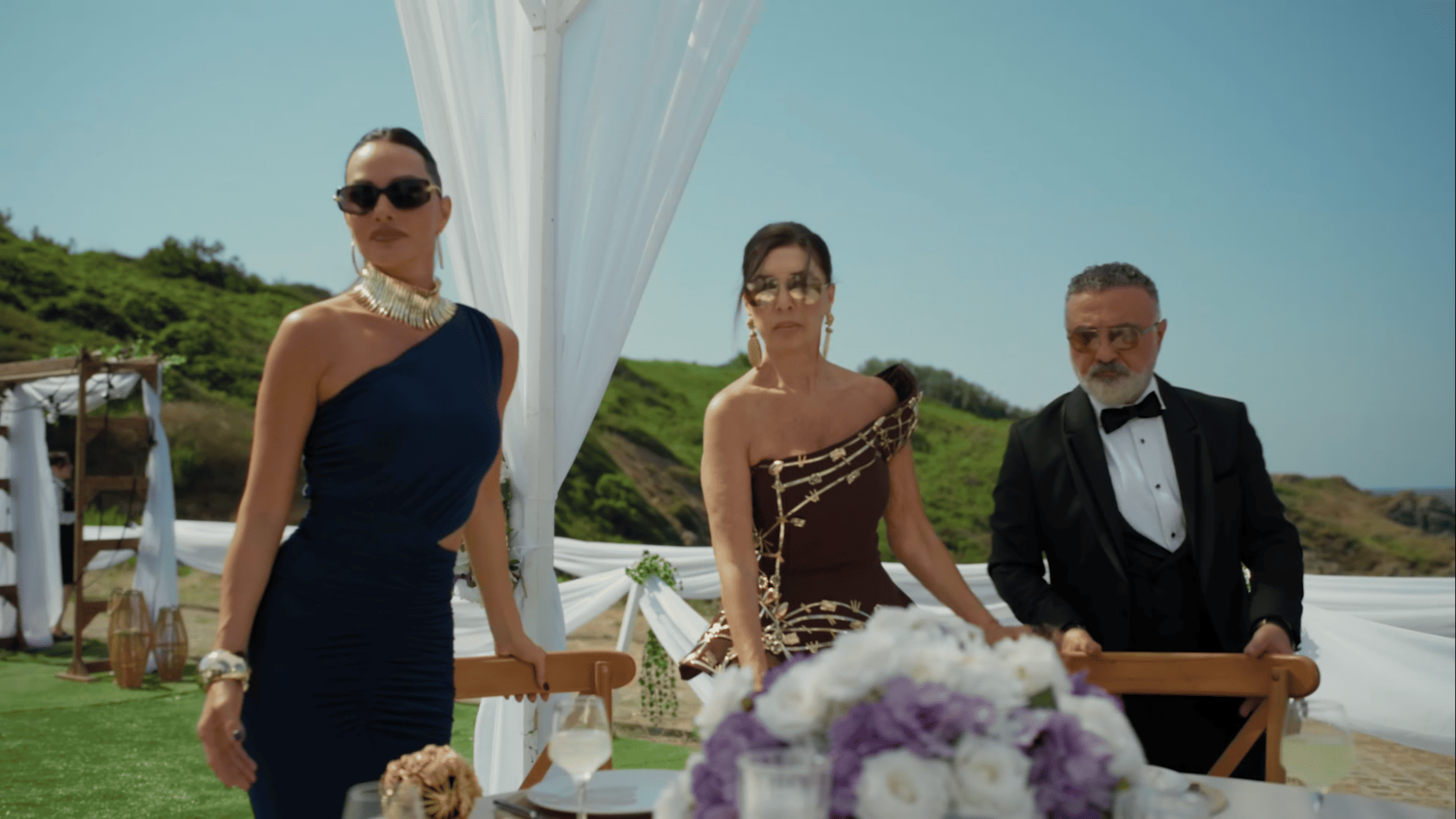 Tuzlu Kahve dizisi ilk bölümüyle bu akşam Star’da başlıyor