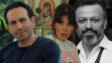 Tuzlu Kahve’de duygulandıran sahne. Serhat Kılıç unutulmadı
