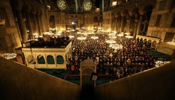Üç aylar başlangıç tarihi 2027: Üç aylar ne zaman başlıyor? (2027 Diyanet kandil takvimi)