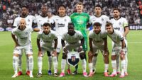 UEFA Avrupa Ligi heyecanı. Beşiktaş-Marsilya maçı