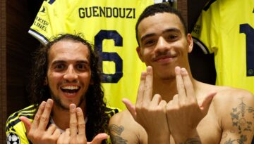 UEFA duyurdu, Fenerbahçeli Greenwood ve Guendouzi’nin cezaları açıklandı