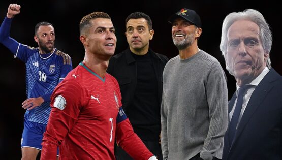 Uluslar Ligi fırtına gibi başladı. Haaland şov, Xavi ve Klopp yenişemedi, Muriqi zaferi getirdi