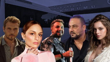 Ünlülere uyuşturucu soruşturması. Aras Bulut İynemli, Hasan Şaş ve Sefo dahil 18 gözaltı kararı